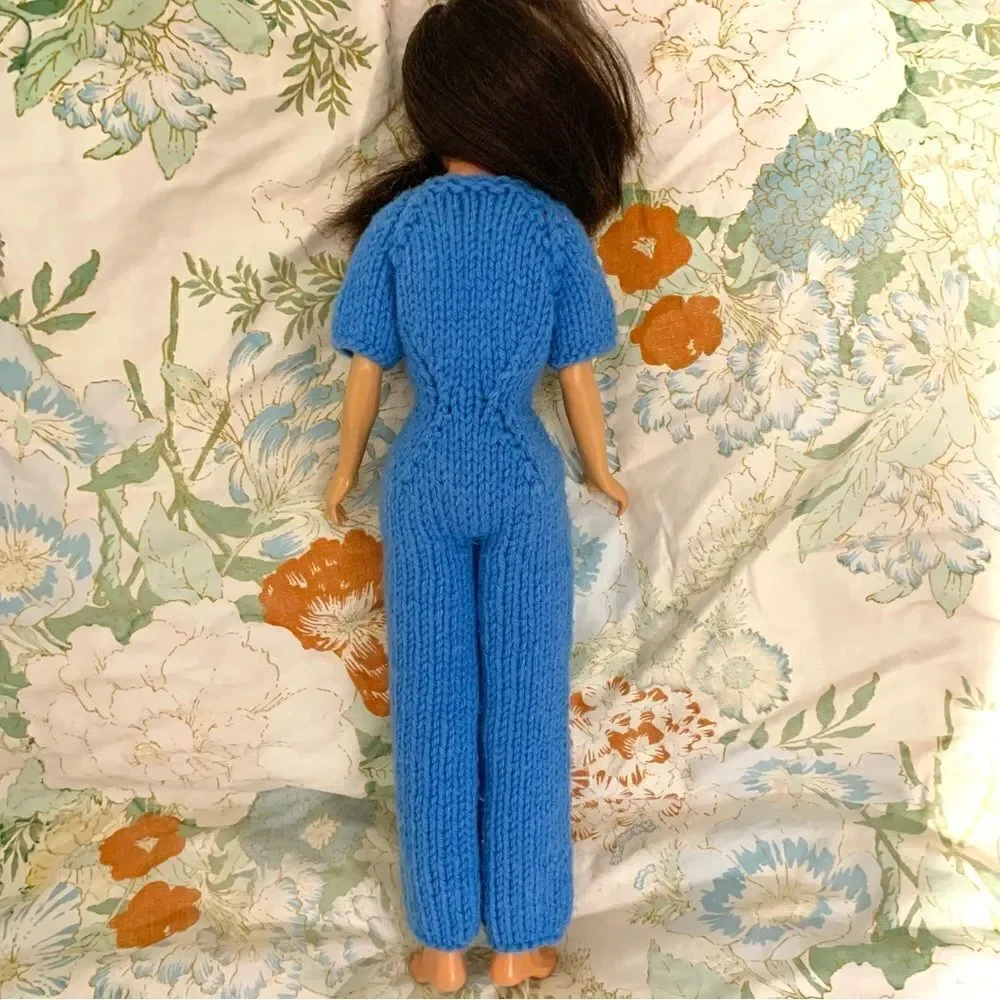 Vintage 1974 Ideal Doll Tiffany Taylor